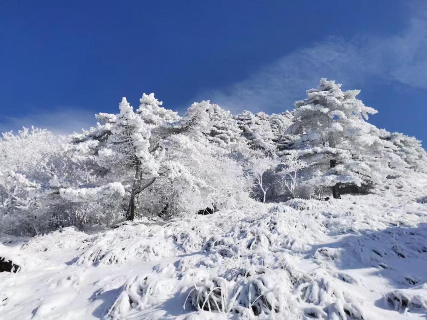 Yunshan Villa Huangshan Luaran gambar