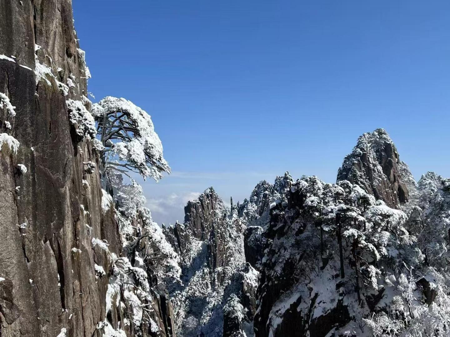 Yunshan Villa Huangshan Luaran gambar