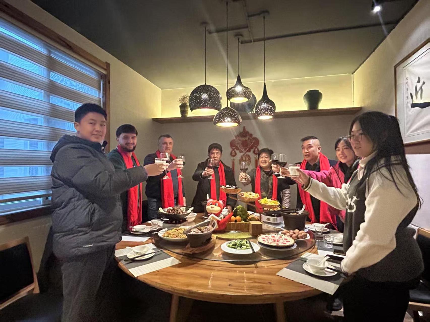 Yunshan Villa Huangshan Luaran gambar